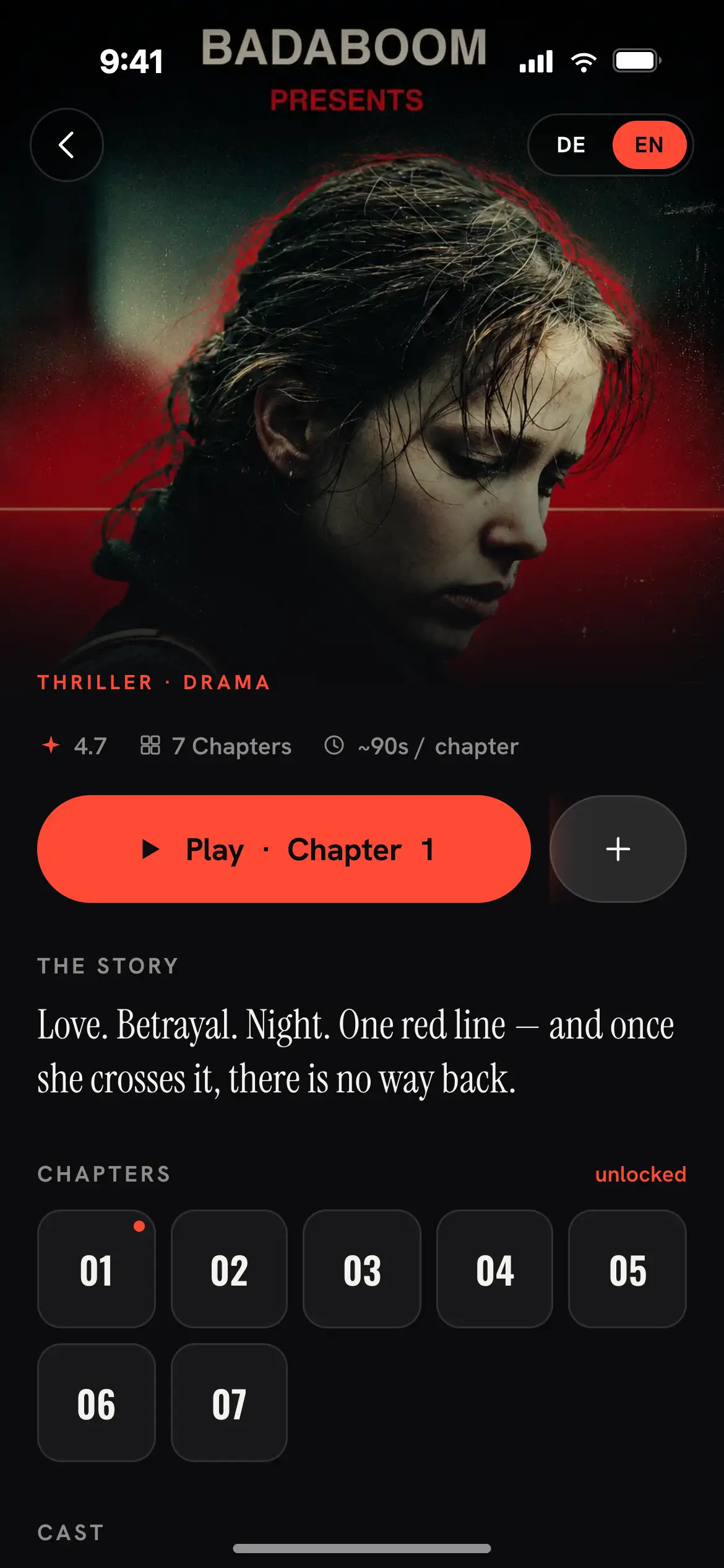 Serien-Details