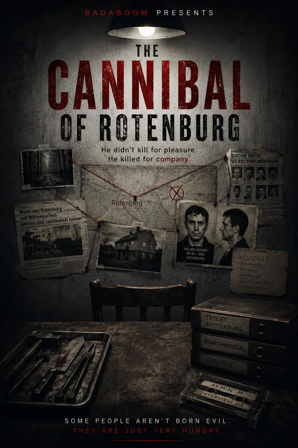 The Cannibal of Rotenburg