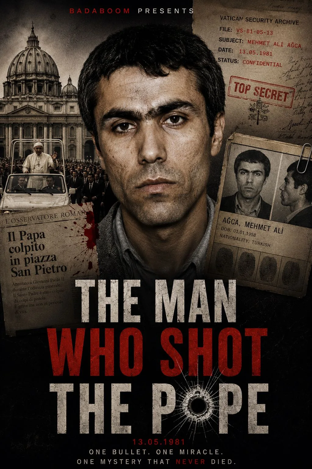 The Man Who Shot the Pope
